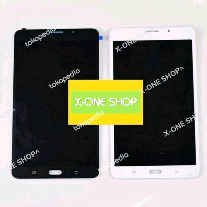 Ready Lcd touchscreen fullset layar lcd Samsung tab A T285 A6 2016 Original