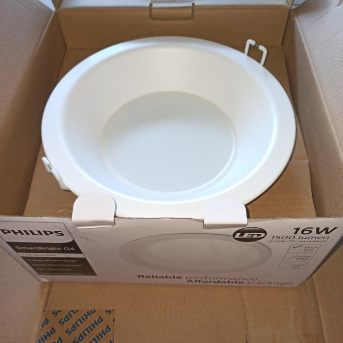 dn035b 16w 830 / led downligh DN035B LED15/830 PSU 16W Philip