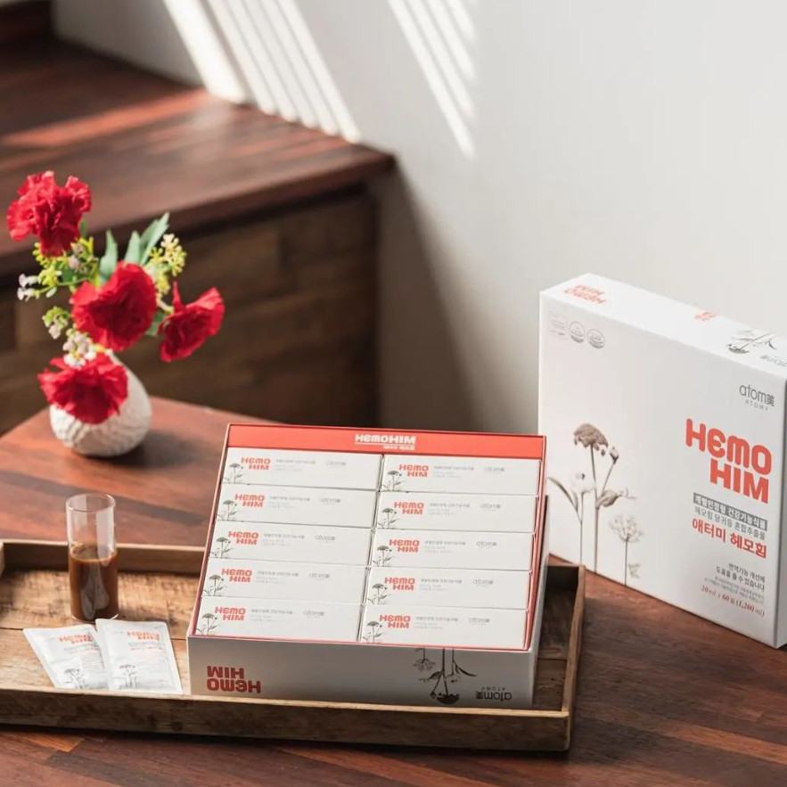 Atomy HemoHim Box Besar - 60 sachet
