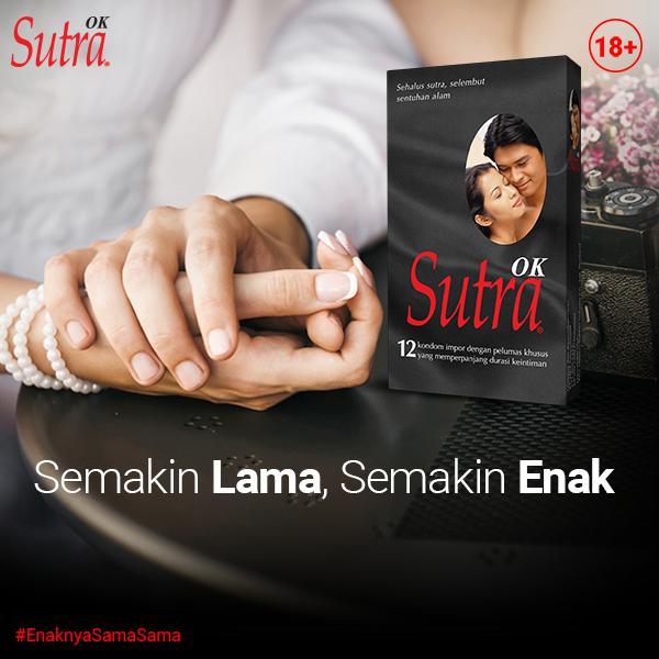 Lansungkirim- Sutra - Kondom Tipis Sutra Kondom Gerigi Sutra Kondom Sutra