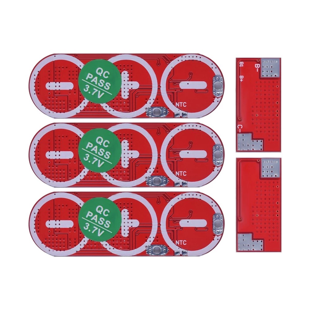 1S 2S 10A 3S 4S 5S 25A BMS 18650 Li-ion Lipo Lithium Battery Protection Circuit Board Module Pcm 186