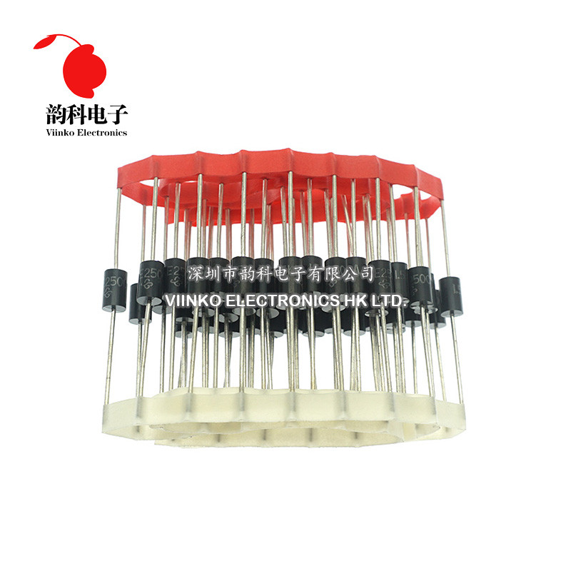 20pcs 1500W DO-201AD TVS Diode 1.5KE91CA 1.5KE100CA 1.5KE110CA 1.5KE120CA 1.5KE130CA 1.5KE150CA 1.5K