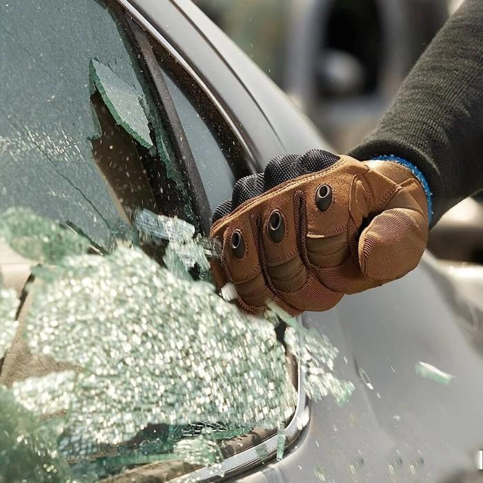 Tactical Pen - Self Defense & Multi-Tool Pen With Flashlight,