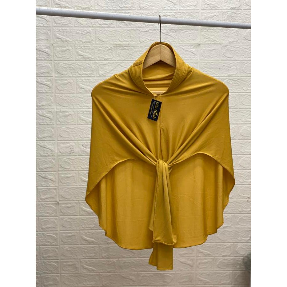 HIJAB PASMINA OVAL SAHARA ORIGINAL DIIA HIJAB