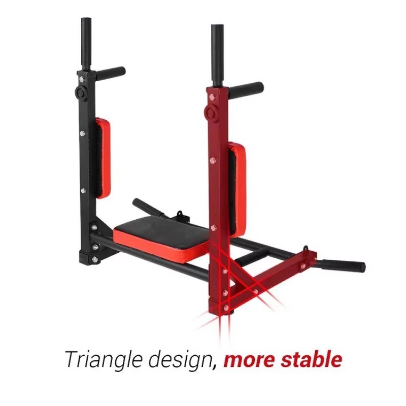 Portable Multi-Functional Power Tower Indoor Household Horizontal Bar Parallel Bars Training Set