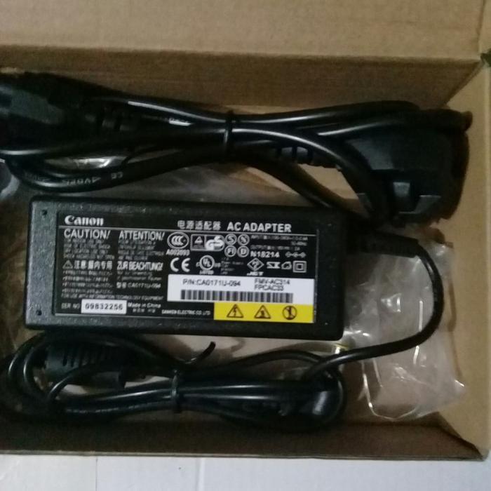 ADAPTOR UNTUK PRINTER CANON IP100