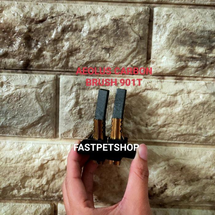 Aeolus Carbon Brush 901T - Arang Blower Aeolus - Sparepart Aeolus