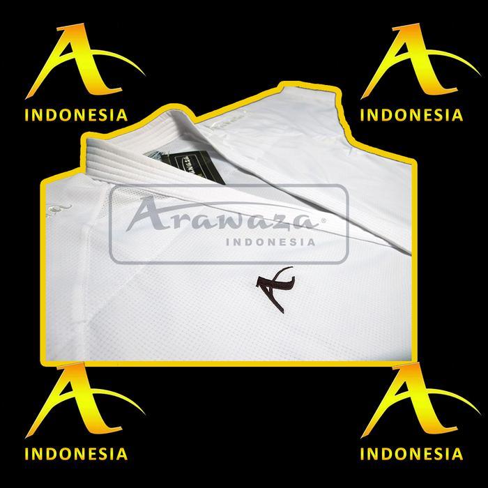 Karategi Arawaza Onyx Air Wkf Approved 100% Original