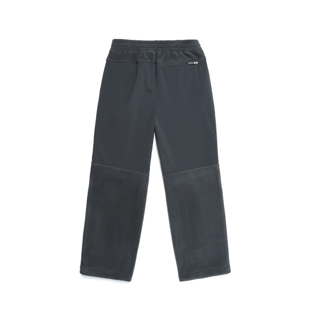 National Geographic [Polartec] Naos Woven Color-Block Cargo Pants - Celana Charcoal