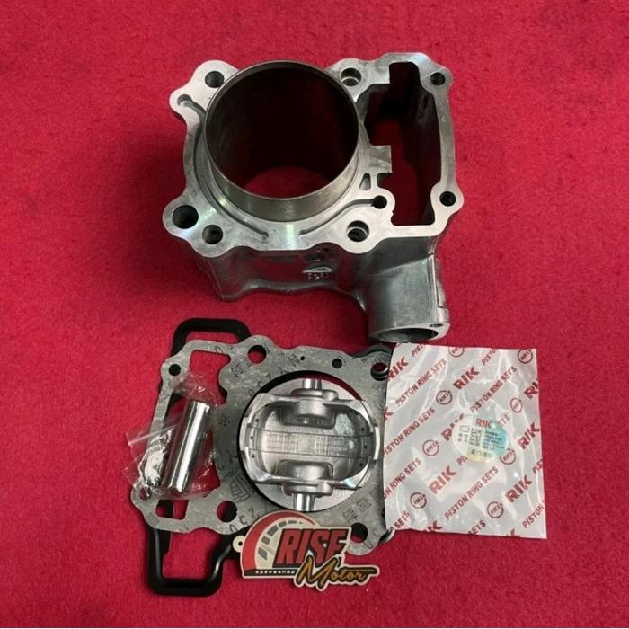 BLOK SEHER MOTO 1 SONIC 150 63 MM