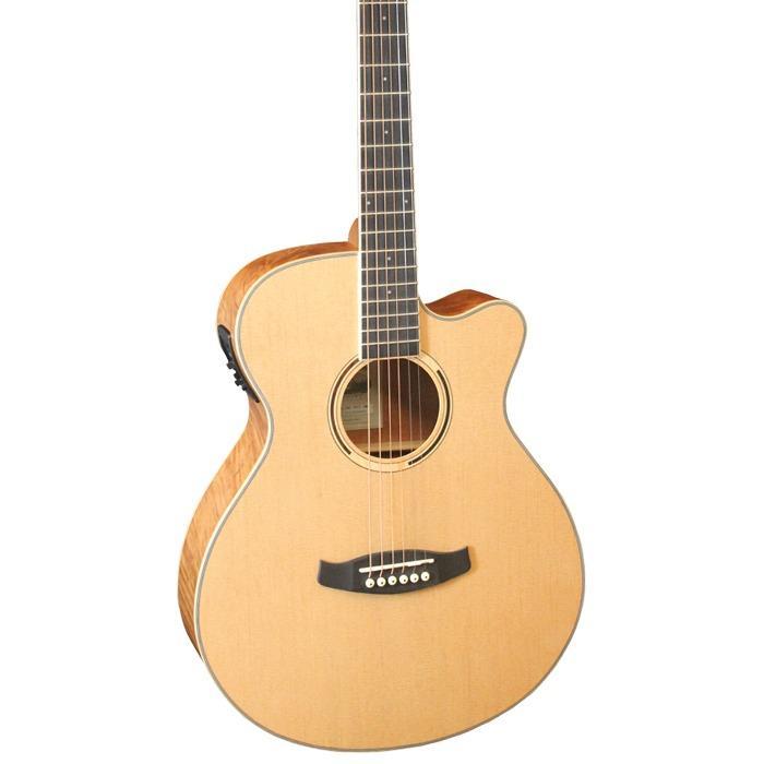 Tanglewood Dbt Sfce Fmh Original + Softcase