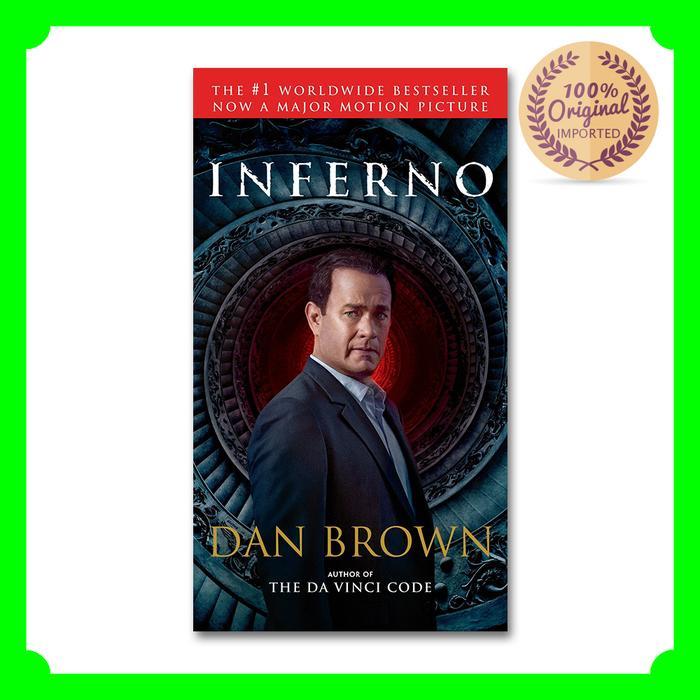 Dan Brown : Inferno MTI (Paperback)