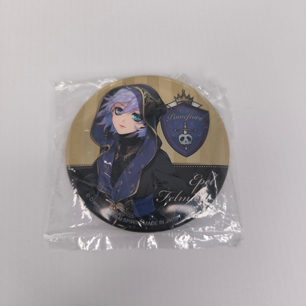 Can Badge Disney Twisted Wonderland Epel Felmier