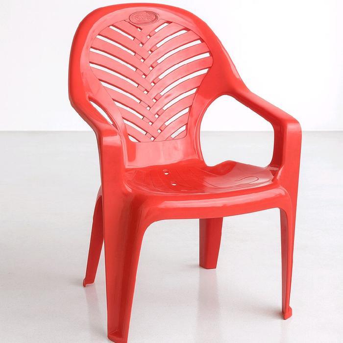 Kursi santai plastik napolly