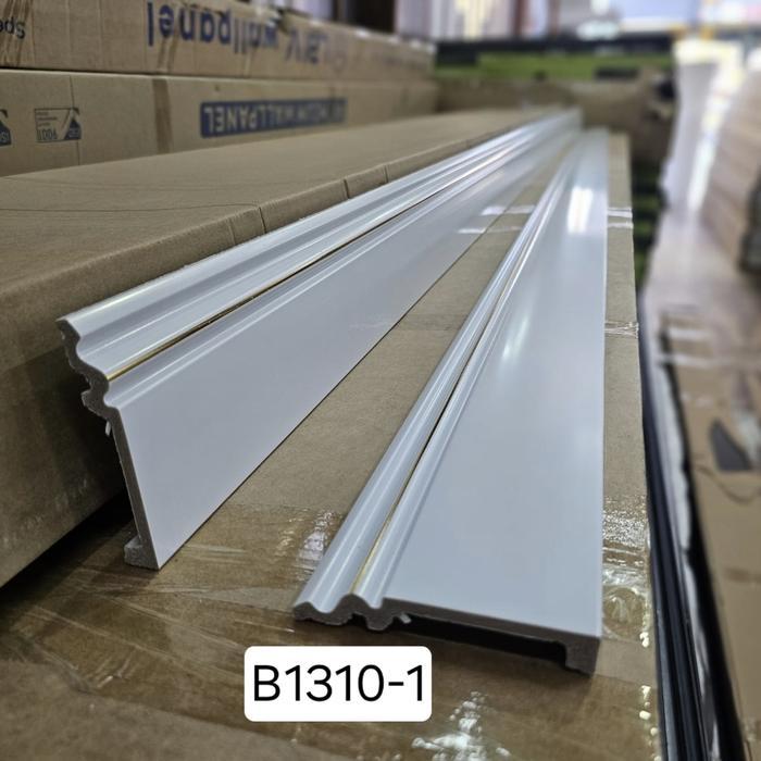 List Moulding Pvc / Plint Moulding PVC / PVC / MOULDING