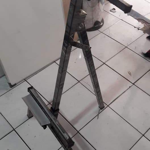 PPAAN TULIS WHITEBOARD FLIP CHART UKURAN 60X90