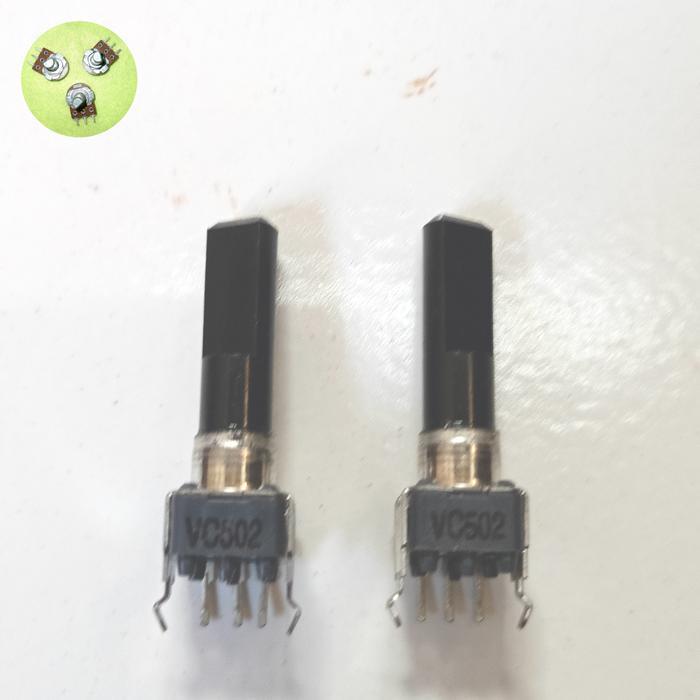 potensiometer gain behringer MX9000 lama VC502 ALPS original