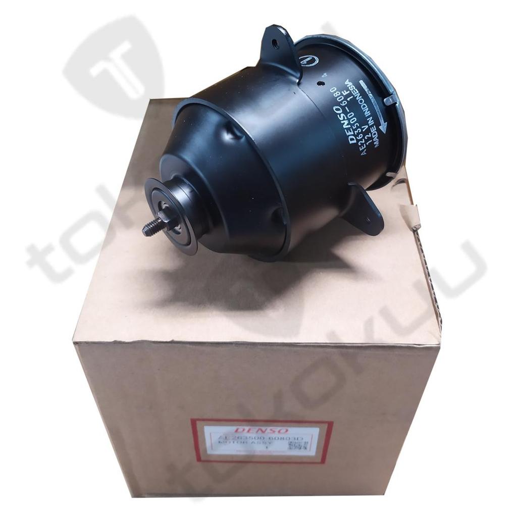 Motor Fan Avanza / Xenia / Rush / Terios Original Denso AE263500-6080