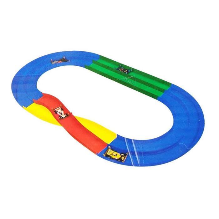 JALANAN TAMIYA RACING TRACK - JALANAN TAMIYA - TRACK TAMIA 2 JALUR