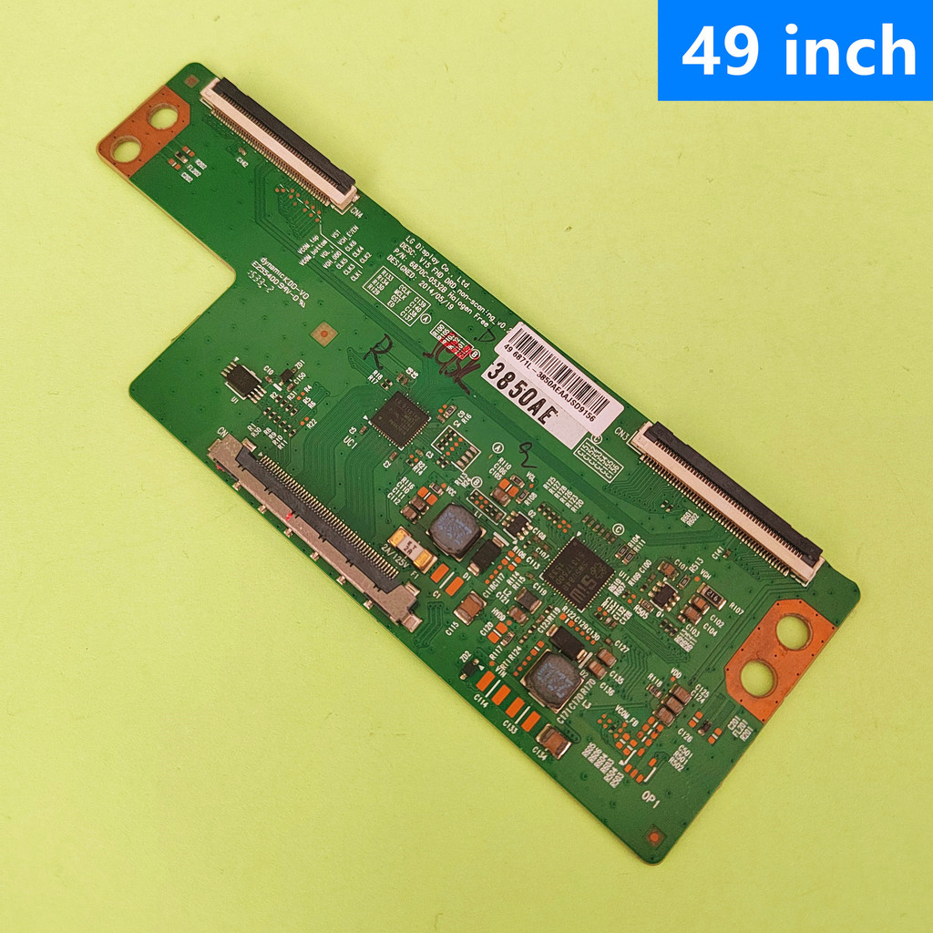 6870C-0532B 6870C-0532C T-con Board for 49'' 49 inch TV Logic Board 6871L-3850D 6871L-3850A 3850AE
