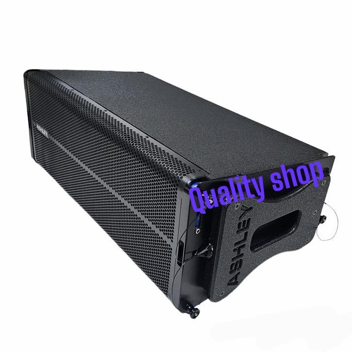 SPEAKER LINE ARRAY ASHLEY DS210 PASIF 2WAY 10INCH