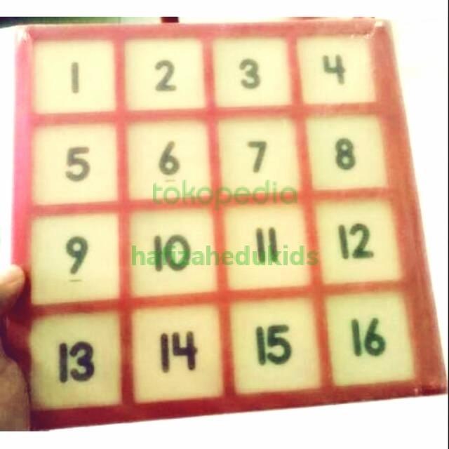 produk new grolier papan peraga fun thinker kode 309