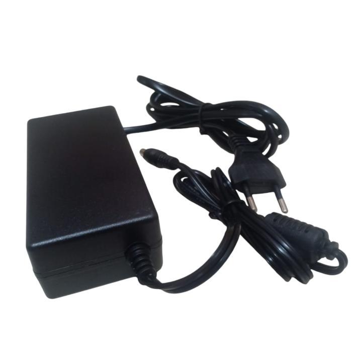 Adaptor Lampu Dc 12v 4A led strip Lampu natal / adaptor Lampu aki 4A