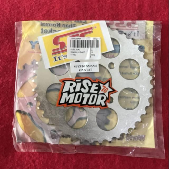 GIR SSS 415 SUZUKI 41 GIR SSS 415 SUZUKI 41