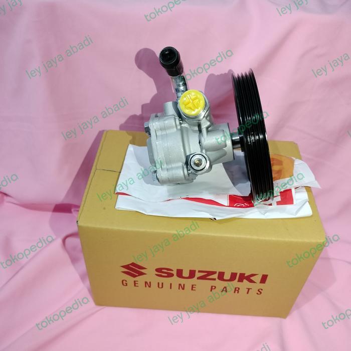 Pompa Power Steering Suzuki Apv / Pump Futura Injeksi Injection