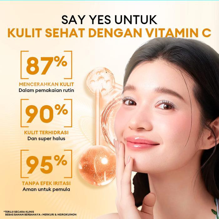 z3kl- Animate Vitamin C Brightening Serum 30 Ml