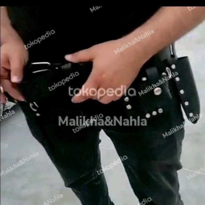 LEATHER BELT SCAFFOLDING - IKAT PINGGANG SCAFFOLDING KULIT IMPORT