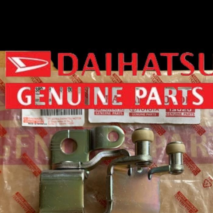 Engsel Pintu Sliding Kanan Grandmax-Luxio Plus Roller Original