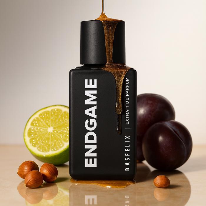 New Dasfelix Endgame - Extrait de Parfum - Parfum Pria Tahan Lama - Aroma Manis Soft