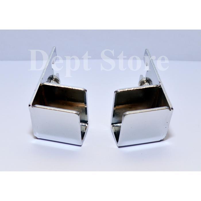 New Bracket Pipa Kotak Kanan Kiri Daun Bracket Kanan Kiri Premium