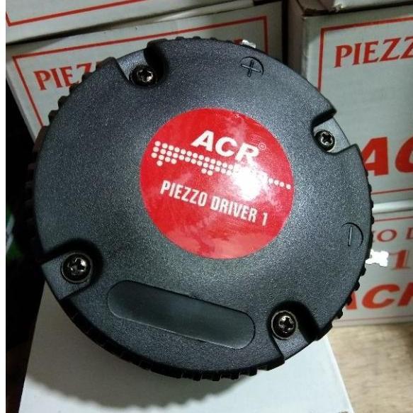 Promo DRIVER TWETER PIEZO ACR TWETER