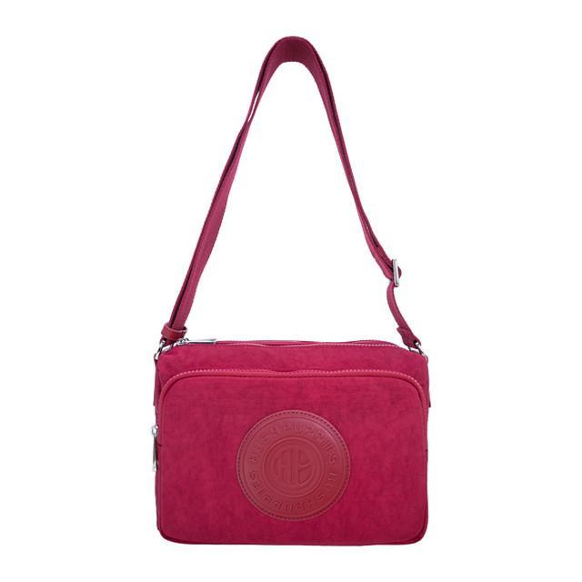 Hush Puppies Tas Wanita CALLISTER SLING L Red