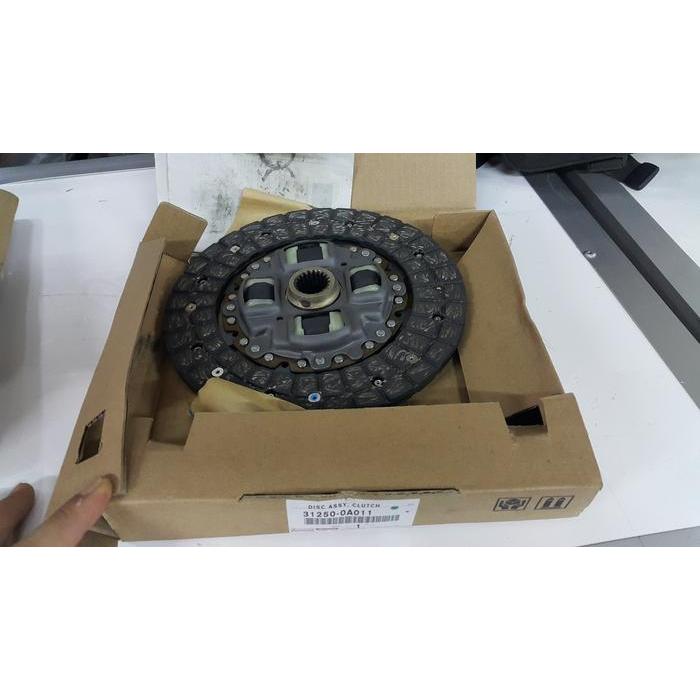 Plat Kopling/Kampas Kopling Soluna,Vios Corolla Original Toyota