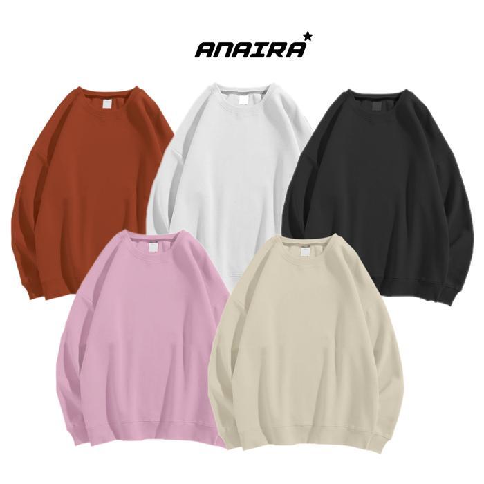 Avenza- Scooby Doo Sweater Crewneck Pria Wanita Size M-Xxl