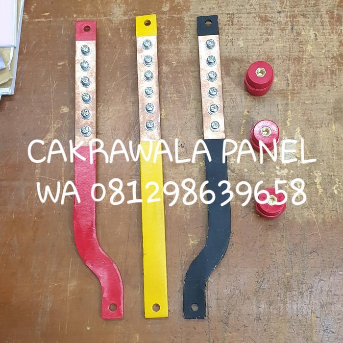 Busbar Rst 250A