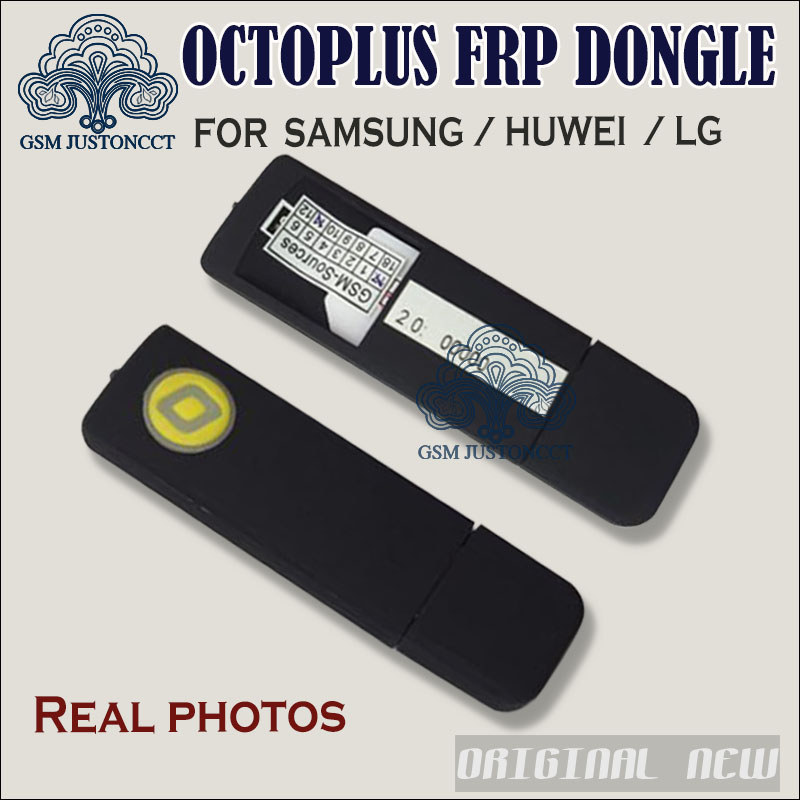 The Newest Original OCTOPUS FRP TOOL / OCTOPLUS FRP tool dongle for