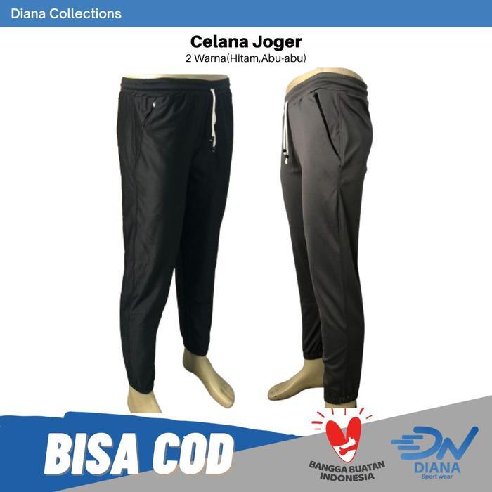 DISKON Celana olahjogger/Celana jogger panjang pria/Celana jogger training/Celana training jogger