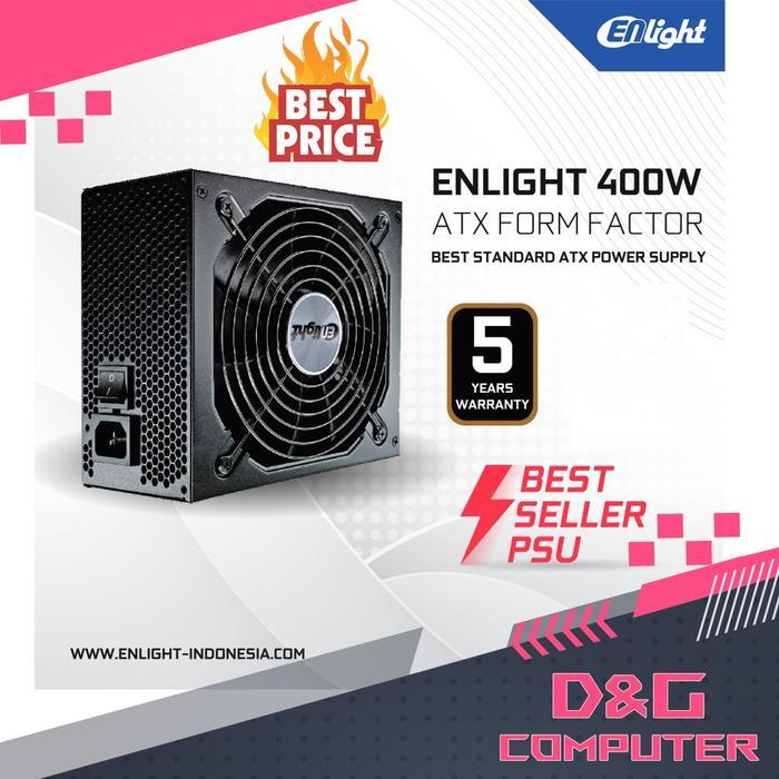 ENLIGHT POWER SUPPLY 400 WATT