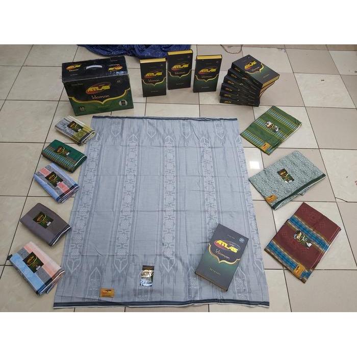 Sarung Atlas Idaman Jaguar Classic 580 Gold