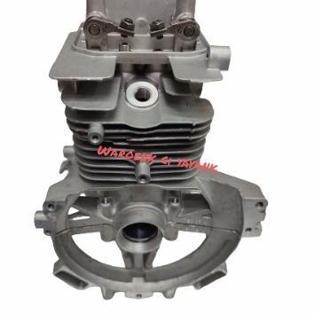 Cylinder Blok Mesin Potong Rumput Honda 4 Tak GX 35 Diameter Piston 39mm Sparepart Mesin brush