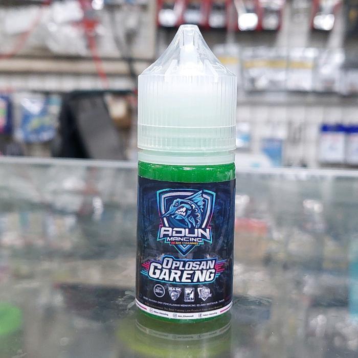 ESSEN ADUN MANCING OPLOSAN GARENG HIJAU