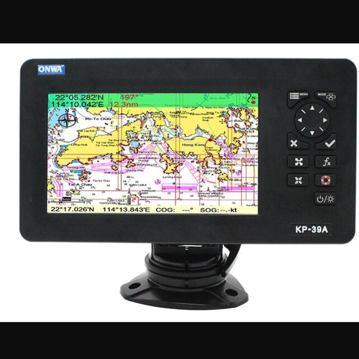 Gps Onwa Kp39A Ais Class B Murah Lengkap Antena Vhf Marine