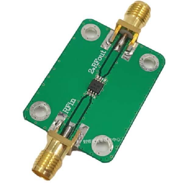Newradio Frequency Microwave Frequency Multiplier Rfin: 0.85-2Ghz, Rfout: 1.7-4Ghz