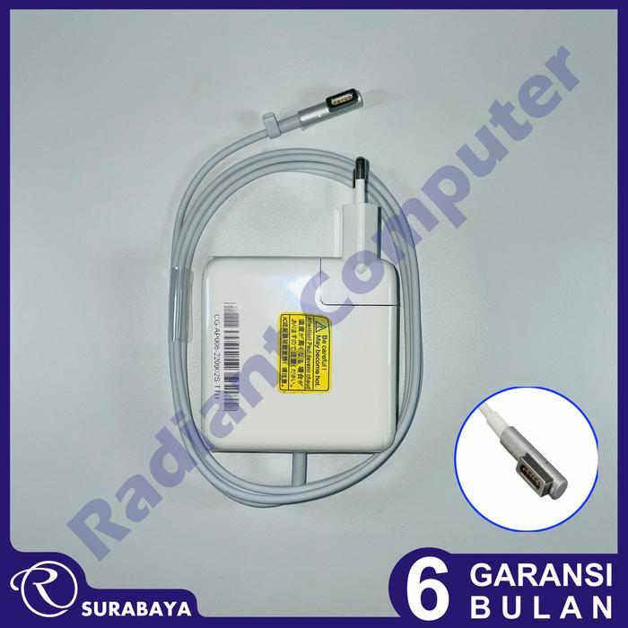 Adaptor Charger Original Apple Macbook Pro A1278 A1322 A1185 A1280