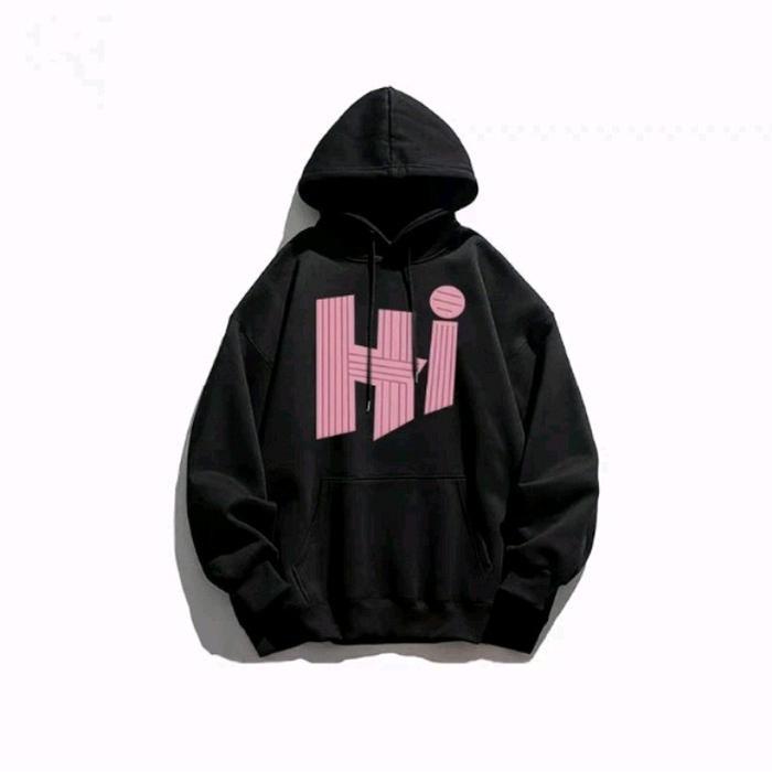 PROMO HOODIE HI OVERSIZE PREMIUM PRIA WANITA/HOODIE KEREN/HOODIE UNISEX/HOODIE KECE