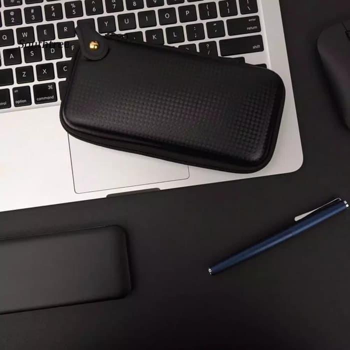 Pouch Travel Bag Organizer Kabel Charger Vape Pod Power Tas Shockproof